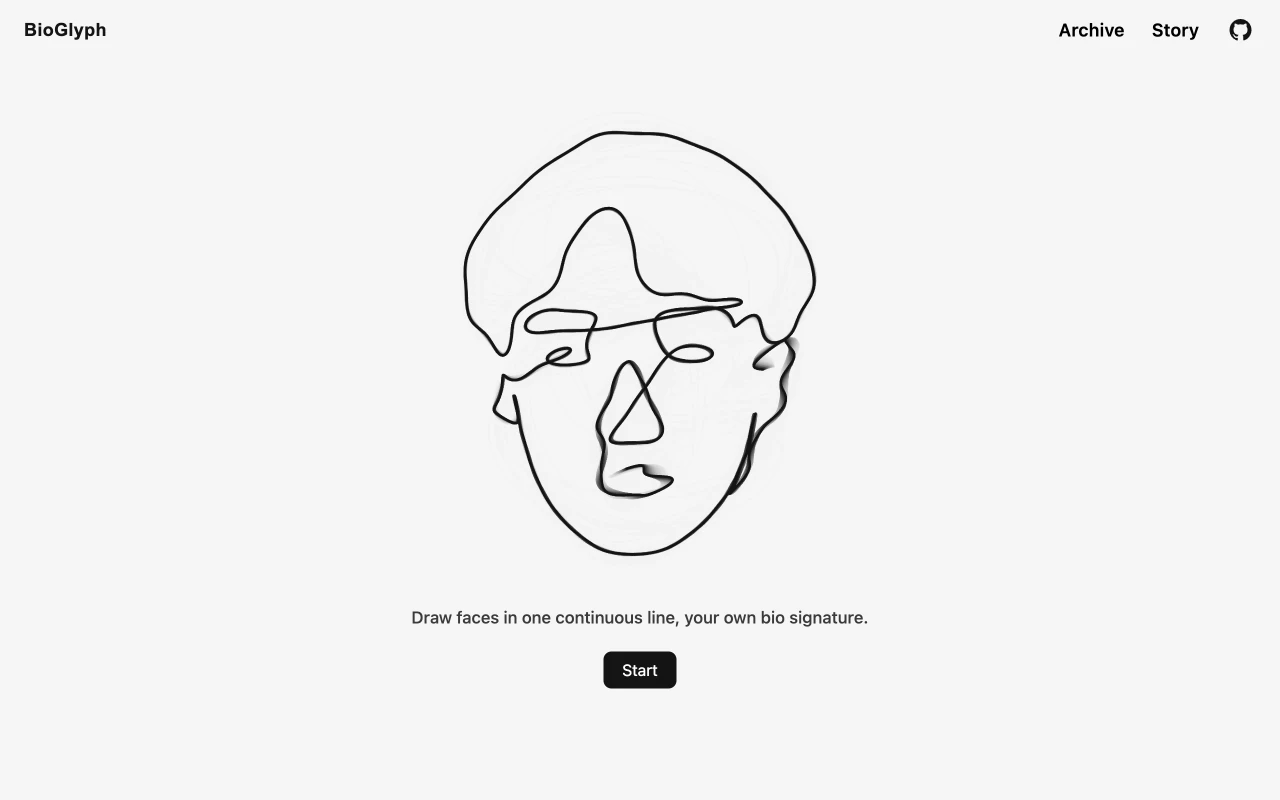 BioGlyph | SiteSee